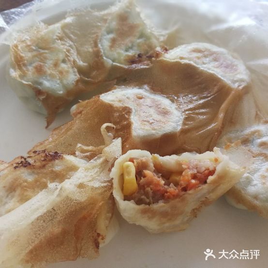 美美食水煎饺(文明东路店)