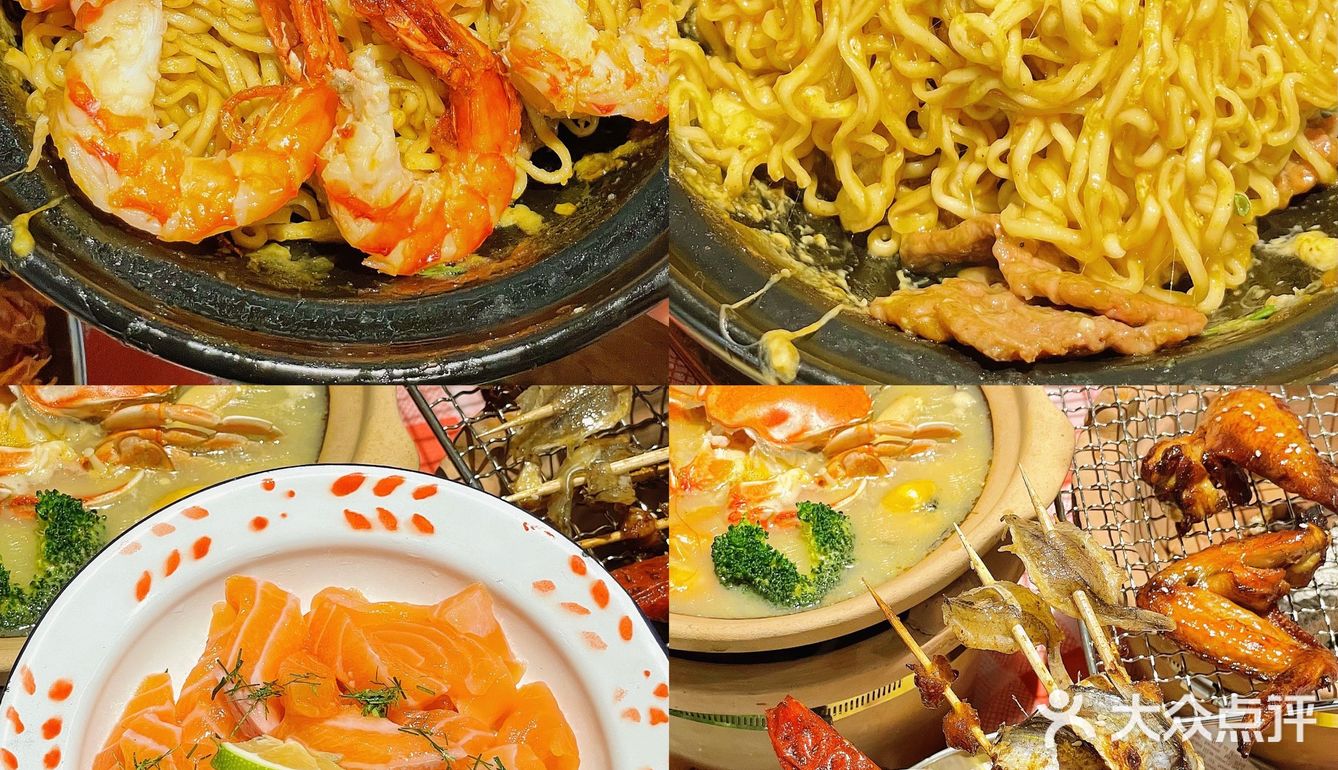 来广州一定要吃这家大排档！！芝士煲仔面绝🥲