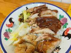 -明姨仔潮汕美食·碳炉猪脚·汕尾牛腩饭·起片鸡煲(起义路店)