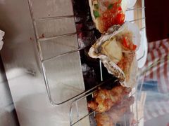 -喜悦小串丹东小黄牛海鲜烧烤大排档(民主广场店)