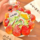 夫子庙！💰17圣诞手捧冰的快乐谁懂啊！