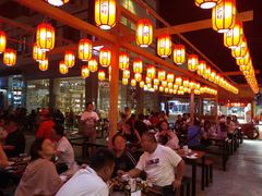 -沙州食驿·非遗小吃夜市