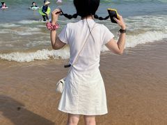 -青岛第三海水浴场