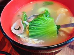 懒人杂菜汤-花马天堂云南餐厅 Lost Heaven(高邮路店)