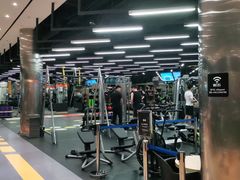 -威尔仕健身(金茂店)