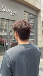 -简影造型·自选烫染接发salon