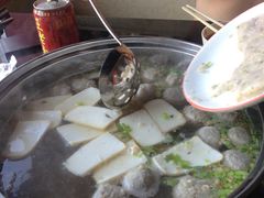 牛肉丸火锅-潮汕美牛肉丸火锅店(天宁寺店)