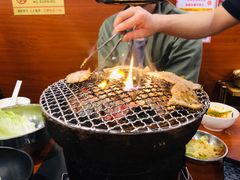 -大阪烧肉BAKA一代(十亩地店)