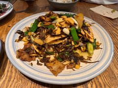 静一小炒春竹笋-静一餐厅·湖北菜(前门店)