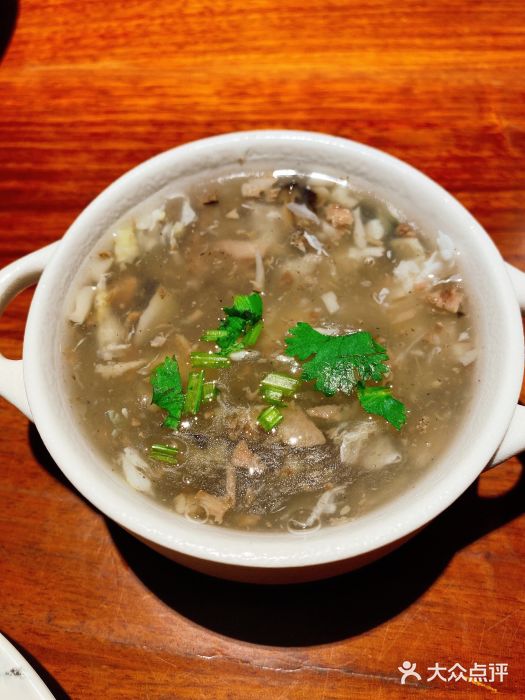 花千醉拾季(雨花世茂店)西湖牛肉羹图片