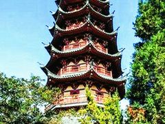-灵岩山风景区