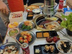 -拾也•和牛•海鲜•烤肉放题(卓悦INTOWN店)