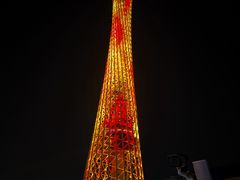 -珠江夜游天字码头