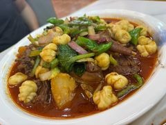 -马旭土鸡焖花卷新疆菜大盘鸡·真域顺西域美食(天马大道店)