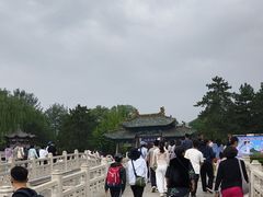 -晋祠公园