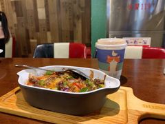 -萨贝尔意式餐厅(信利广场店)