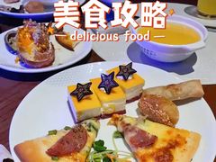 东方明珠旋转餐厅-东方明珠·空中旋转餐厅