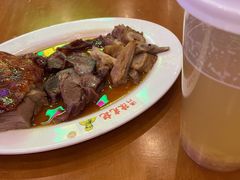 三拼面-澳门陈光记烧味饭店(郎家园店)