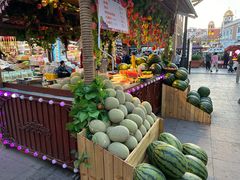 -新疆国际大巴扎