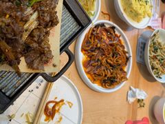-香香春饼·非遗技艺(万达店)