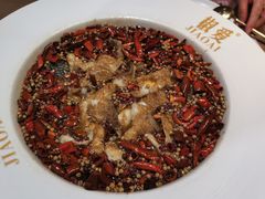 椒爱金牌双椒水煮鱼-椒爱水煮鱼川菜(中街大悦城店)