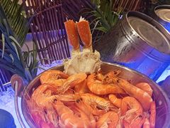 -万达瑞华酒店美食汇自助餐厅(楚河汉街店)