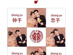 -经典婚纱摄影美学馆·私人定制