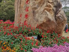 -华南国家植物园-售票处