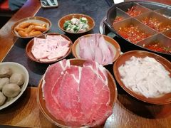 -重庆老灶火锅(红岭店)
