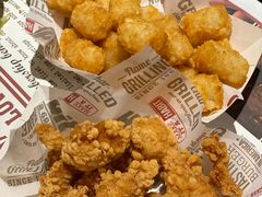 -The Habit Burger Grill 哈比特汉堡(复兴soho店)