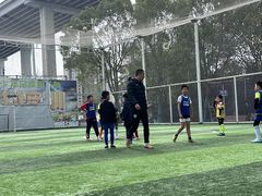 -飞梦少儿足球培训(塘桥校区)