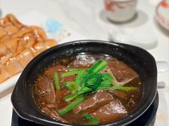 韭菜猪红-稻香海鲜饭店(第一国际店)