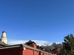 -五台山风景名胜区