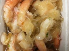 蒜蓉粉丝虾-外婆家(静安大悦城店)