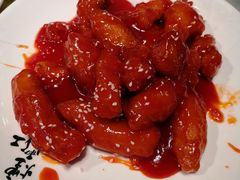 糖醋里脊-小谭川菜(紫薇田园店)