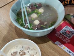 -回味鸭血粉丝汤(砂之船店)
