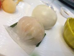 -广州塔晖粤轩中餐厅