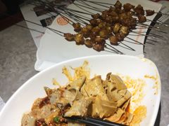 -小杨烤肉(高新店)