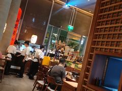 大堂-山葵家居酒屋(天目里店)