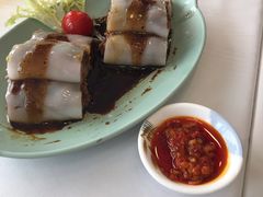 黑椒牛肉肠-柳州宾馆-云霄阁·旋转餐厅