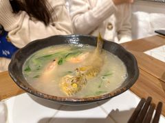 黄鱼面-十面欢腾·海鲜面·台式Bistro(长乐路店)