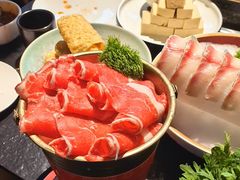 -牛将军•涮肉•烤肉•铁板烧(北京王府井·故宫店)
