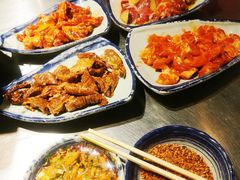 烤肥瘦-胡同泥炉烤肉(总店)