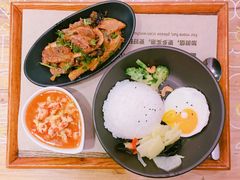 -海盗虾饭·剥好的小龙虾饭(SOHO尚都店)