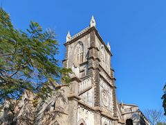 -涠洲岛-圣母堂