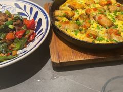 -汪记土菜(岩寺店)