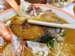 -赵璐海鲜面馆(德行路店)