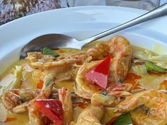 香茅咖喱虾-YUNHE秐合· 雅致浙宴(西溪店)