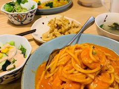 蔬菜沙拉-红小满休闲餐厅(十全街店)