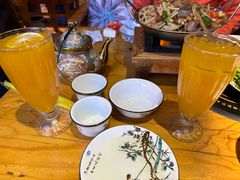 -民食香·腊排骨野生菌美食(木府店)